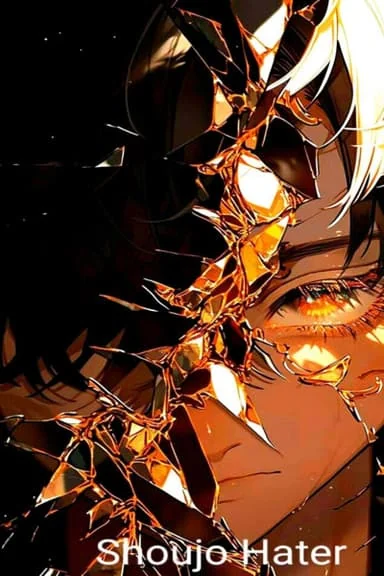 Shoujo Hater cover