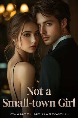 Not A Small Town Girl (Danielle and David) cover