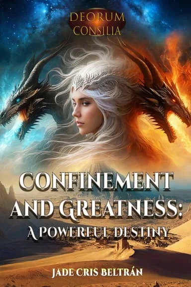 Deorum Consilia (Decrees of the Gods) Vol. I: Medieval Epic Fantasy, Magic, Impending Darkness, and Fantastic Creatures cover