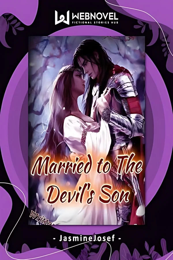 Married to the Devil's Son cover