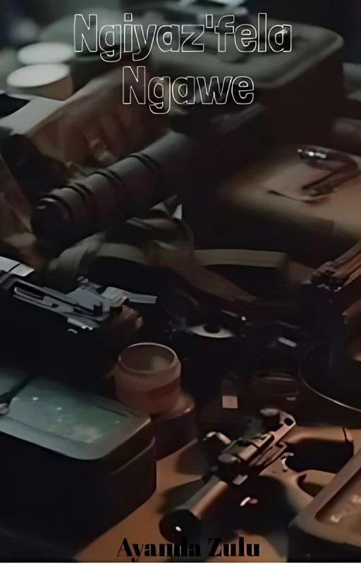 Ngiyaz'fela Ngawe cover