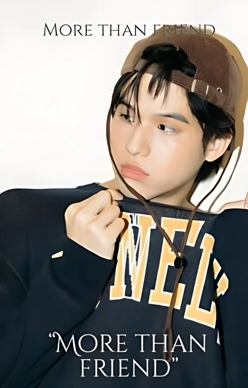 More than friend cover