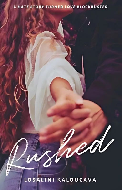 Rushed (Hate at First Flight #1) ✔️ cover