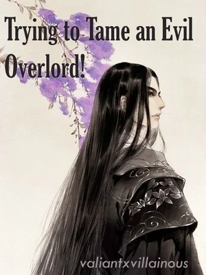 Trying to Tame an Evil Overlord cover