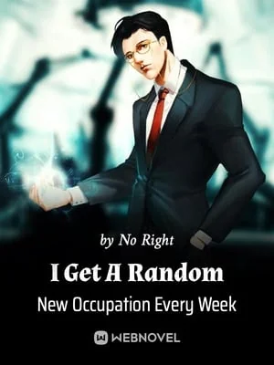 I Get A Random New Occupation Every Week cover