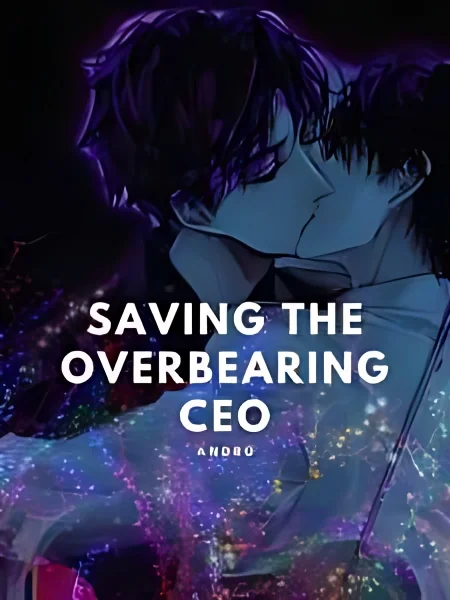 Saving the overbearing CEO cover