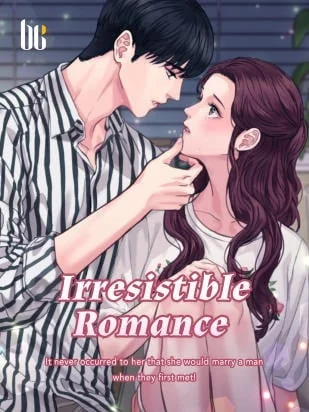 Irresistible Romance cover