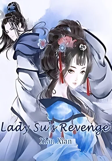 Lady Su's Revenge cover