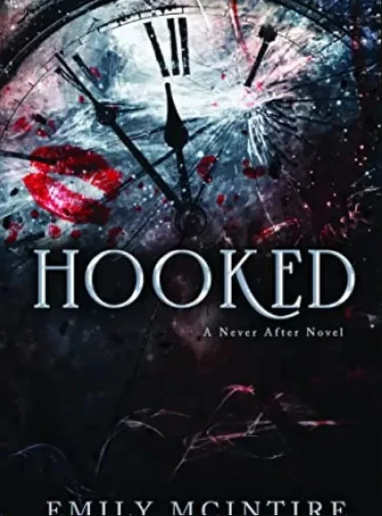 Hooked (Never After Series) cover