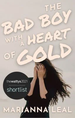 The Bad Boy with a Heart of Gold cover
