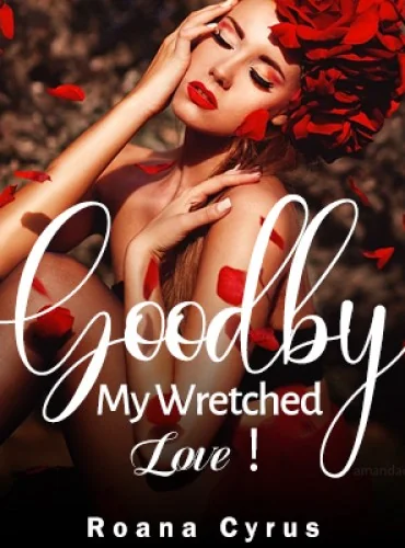 Goodbye My Wretched Love! By Dolly Molly Series Novel cover
