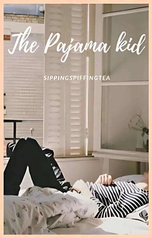 The Pajama Kid cover