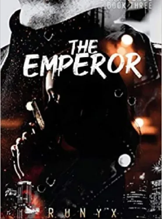 The Emperor (Dark Verse 3) cover