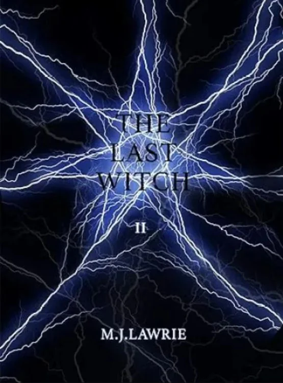The Last Witch: Volume Two cover