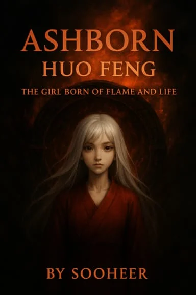 Ashborn: Huo Feng cover