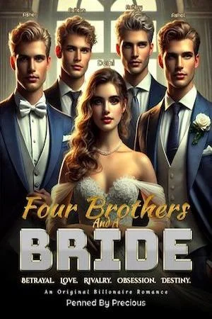 Four Brothers and a Bride cover