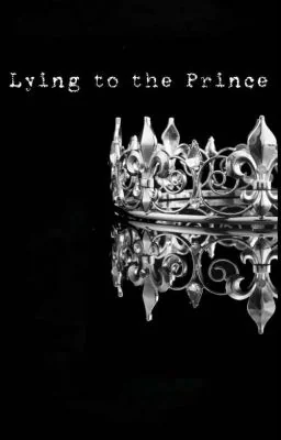 Lying to the Prince cover