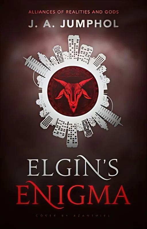Elgin's Enigma ✔ cover