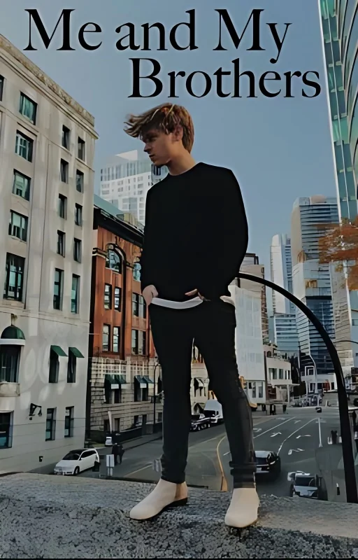 Me and my Brothers cover