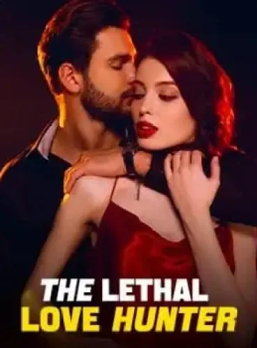 The Lethal Love Hunter cover