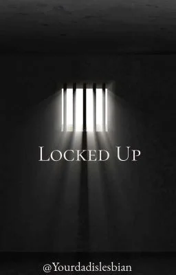 Locked up (Lesbian Story) cover