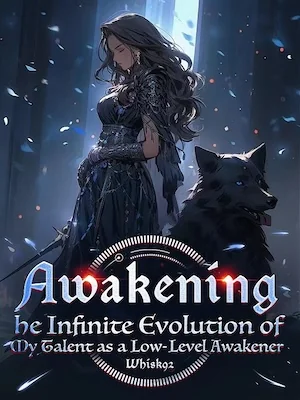Awakening:The Infinite Evolution of My Talent as a Low-Level Awakener cover