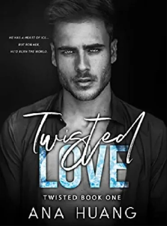 Twisted Love: A Brother’s Best Friend Romance cover