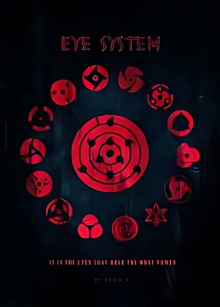 Eye System cover