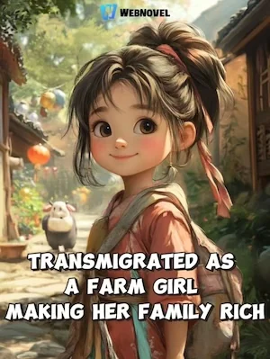 Transmigrated as A Farm Girl Making Her Family Rich cover