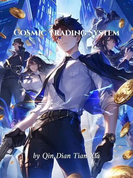 Cosmic Trading System cover