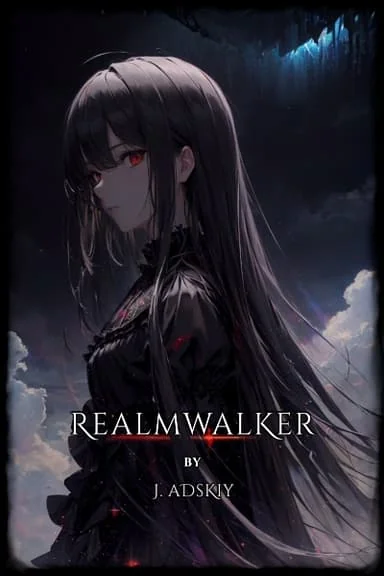 Realmwalker cover