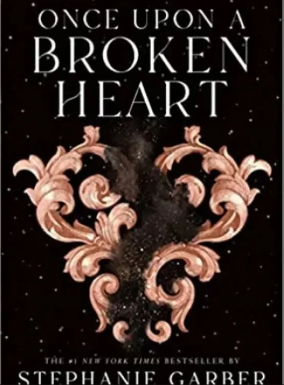Once Upon a Broken Heart (Once Upon a Broken Heart) cover