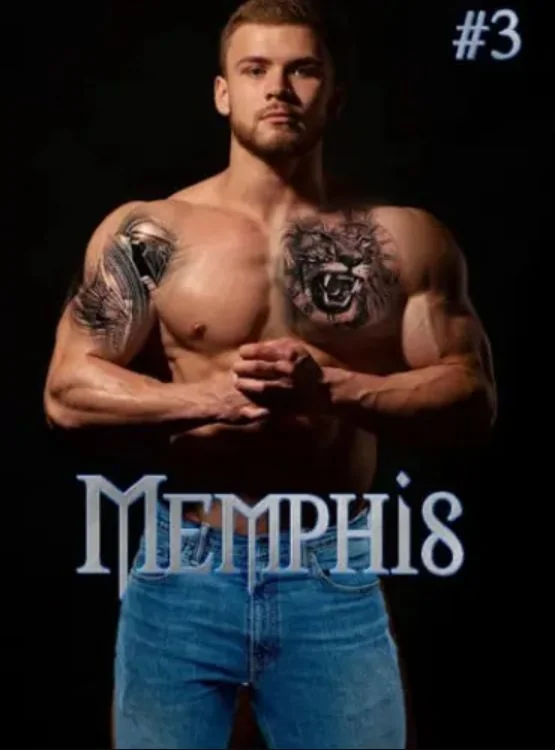 Memphis – Brothers At Arms MC, #3 cover