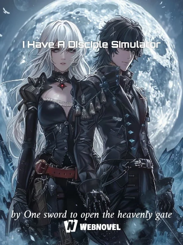 I Have A Disciple Simulator cover