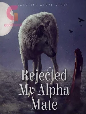Rejected My Alpha Mate cover