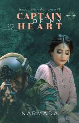 Captain Of My Heart (Indian Army Romance #1) cover