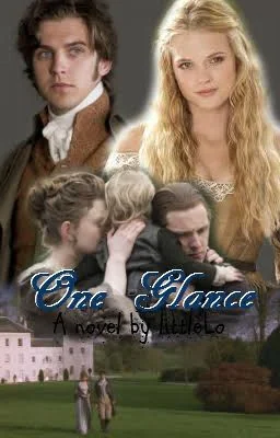 One Glance cover