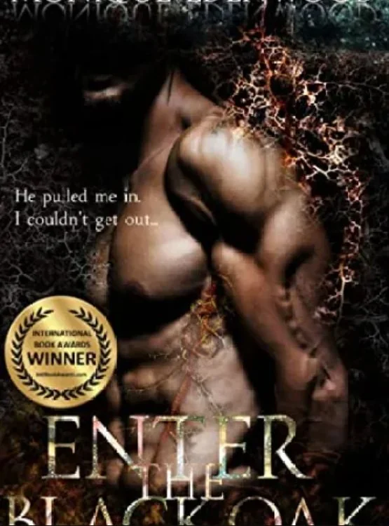 Enter The Black Oak: A Dark Billionaire Romantic Suspense cover
