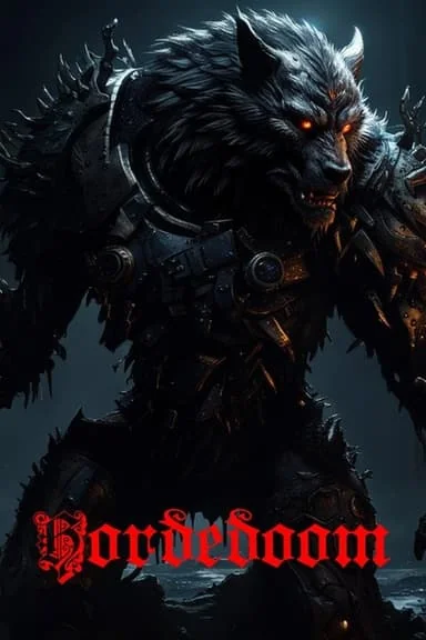 Hordedoom cover