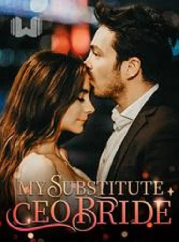 My Substitute CEO Bride cover