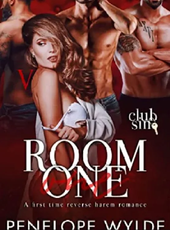 Room One: Club Sin: A Forbidden Second Chance Reverse Harem Romance cover