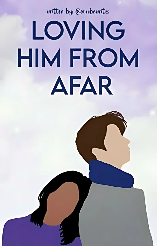 Loving him from afar [Completed] cover