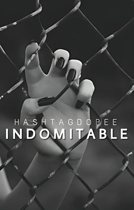 Indomitable cover