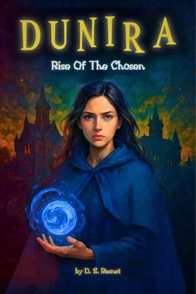 Dunira : Rise of the chosen cover
