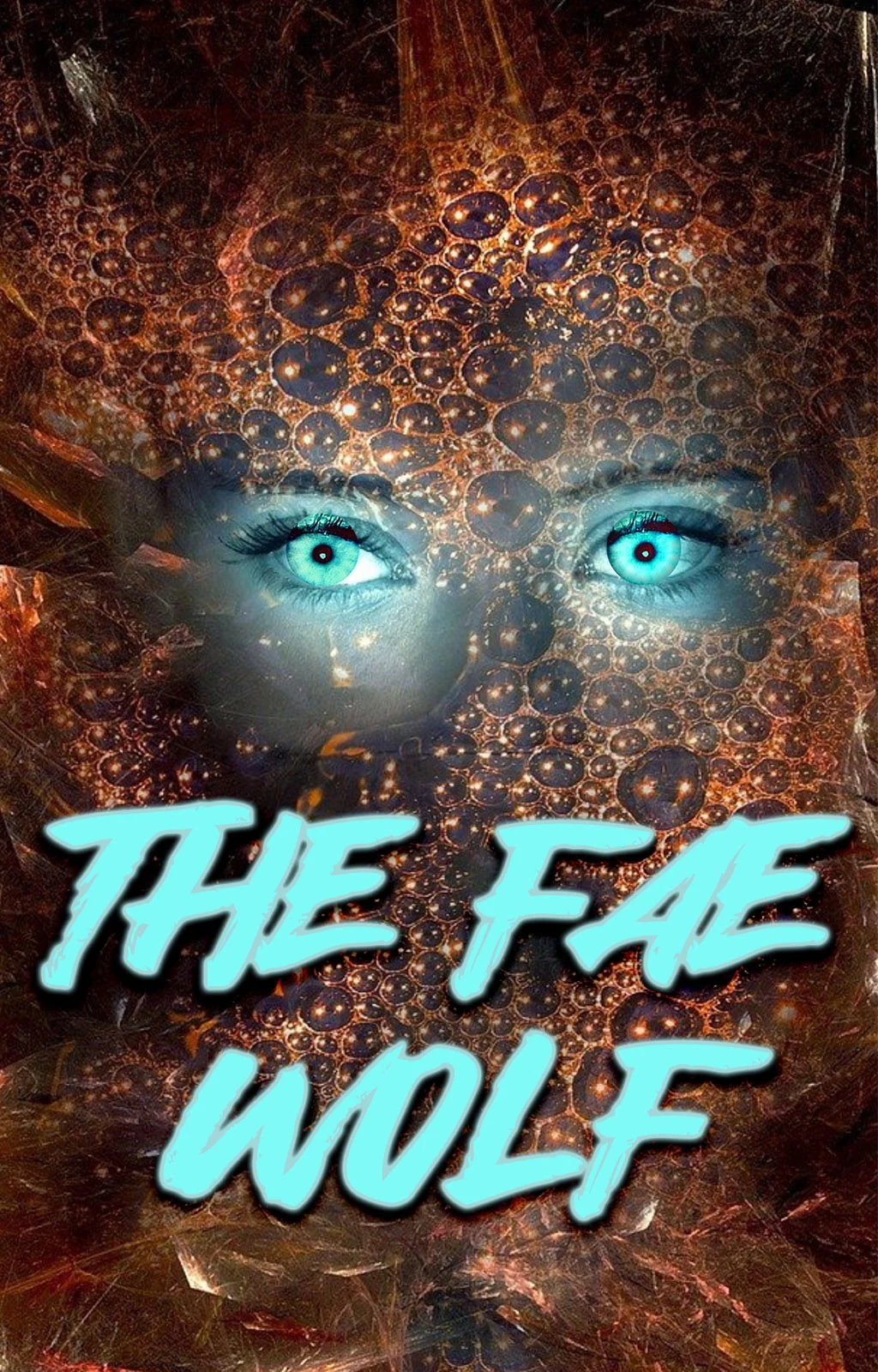 The Fae Wolf cover