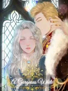 A Gorgeous White cover