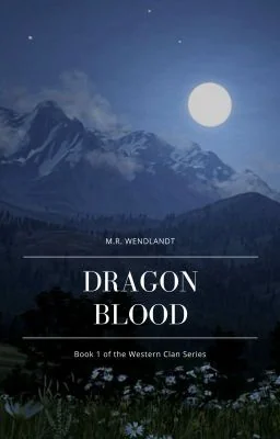 Dragon Blood cover