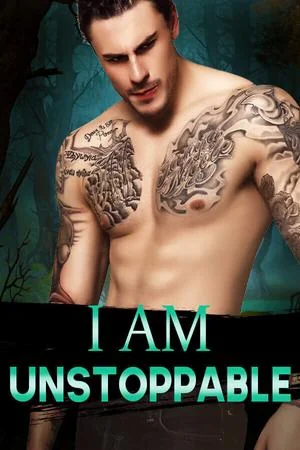 I Am Unstoppable novel cover