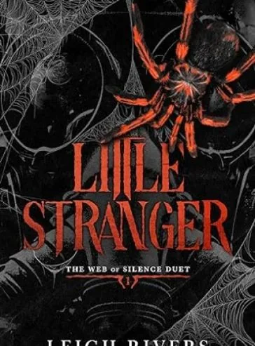 Little Stranger: A Dark Taboo Romance cover