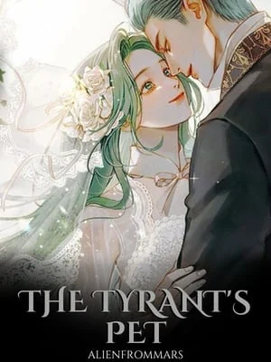 The Tyrant's Pet cover
